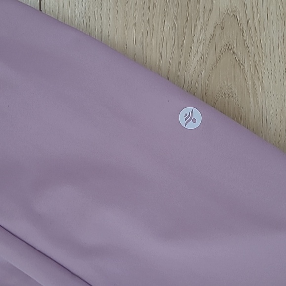 HALARA Lilac Jogger Pants Size M - Picture 2 of 6